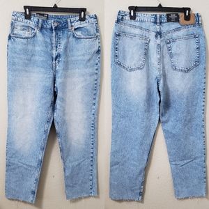 NWT H & M mom jeans